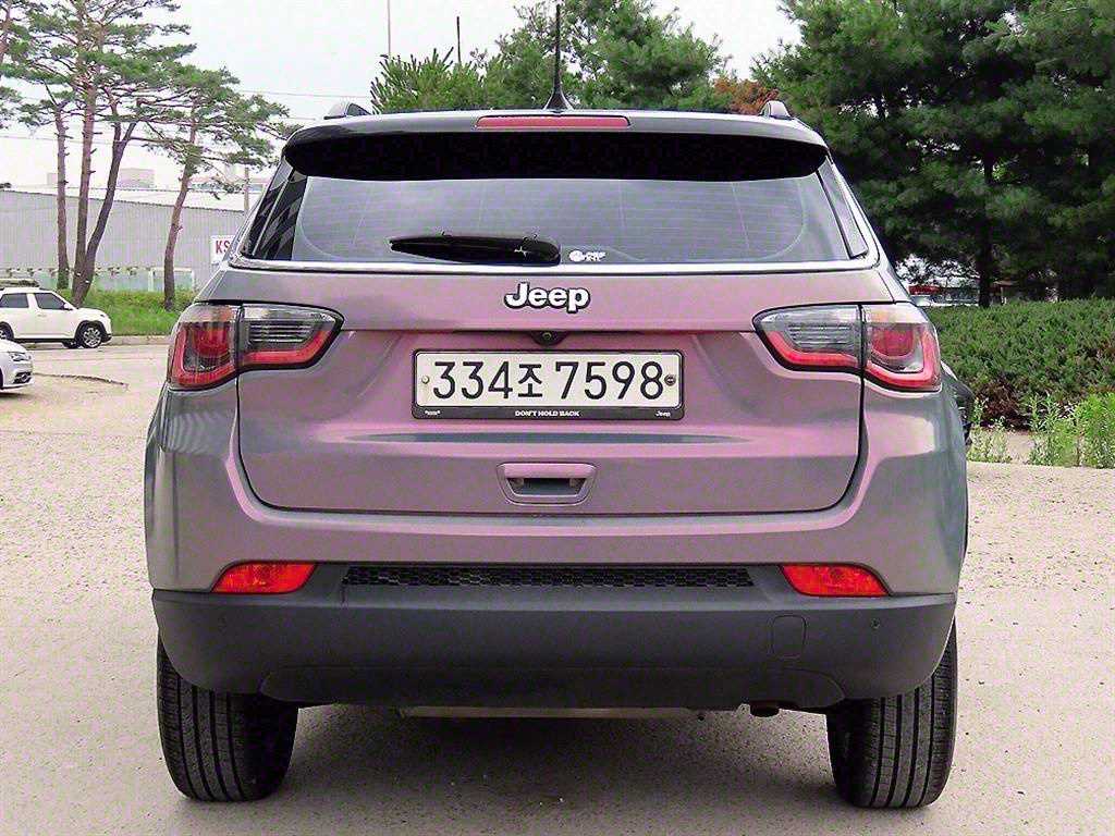 Jeep Compass - Vista 4