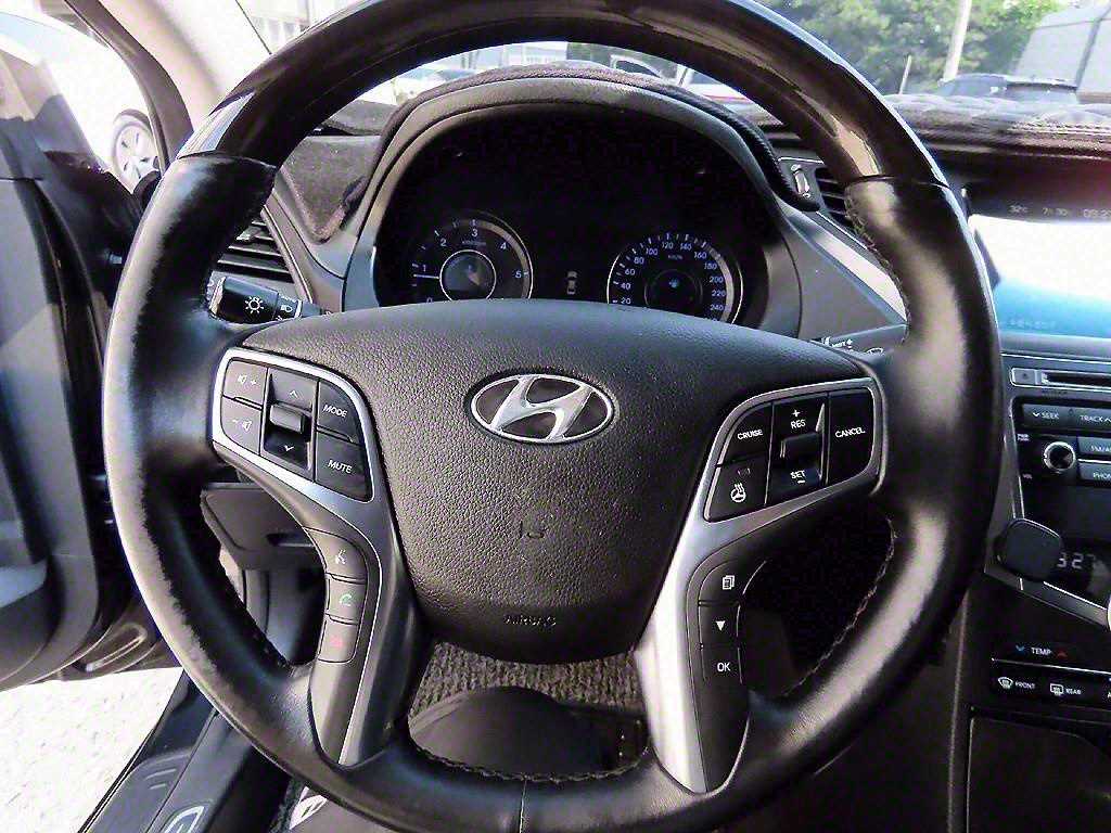 HYUNDAI Grandeur - Vista 8