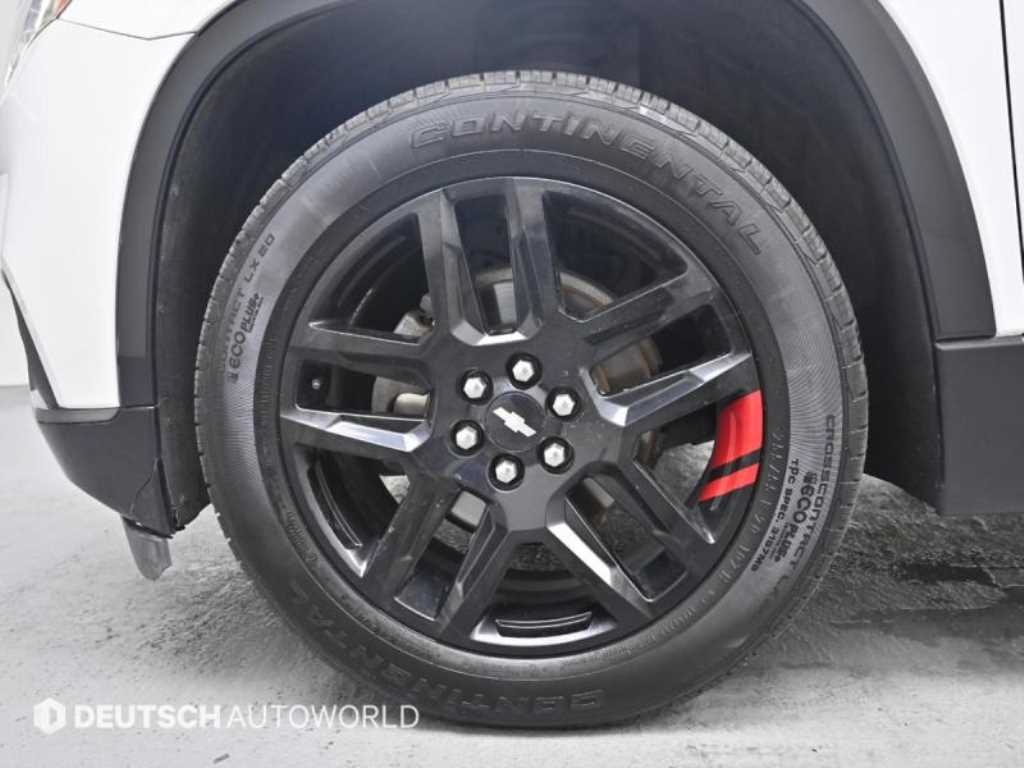 Chevrolet Travers 2020 Blanco - Importación desde Corea - HF Imports Iquique - Foto 20