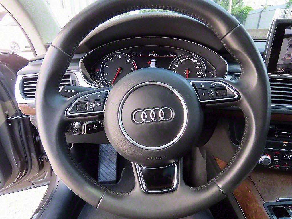 Audi A7 - Vista 8