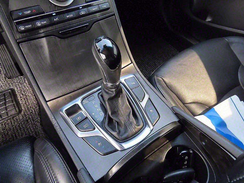 HYUNDAI Grandeur - Vista 10