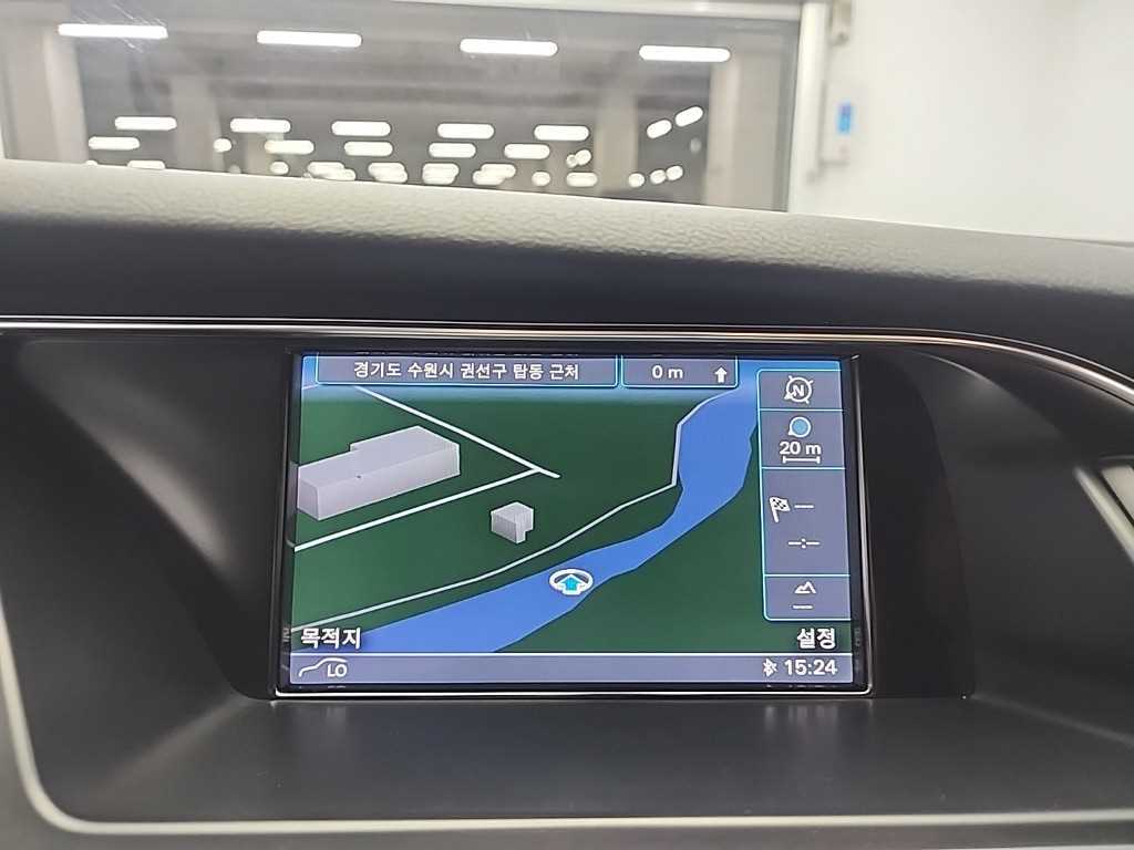 Audi A4 2014 Blanco - Importación desde Corea - HF Imports Iquique - Foto 14