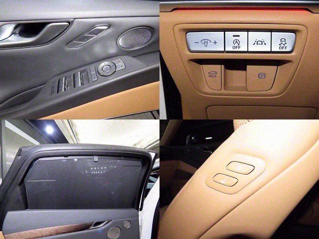 Genesis G80 2021 Blanco - Importación desde Corea - HF Imports Iquique - Foto 18