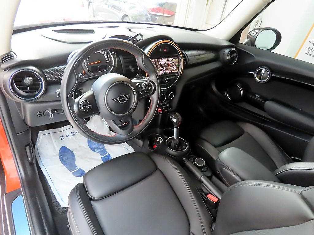 Mini Cooper - Vista 7