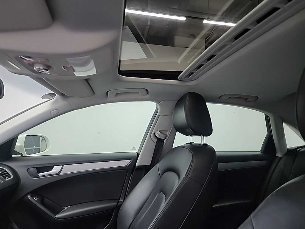 Audi A4 2014 Blanco - Importación desde Corea - HF Imports Iquique - Foto 13