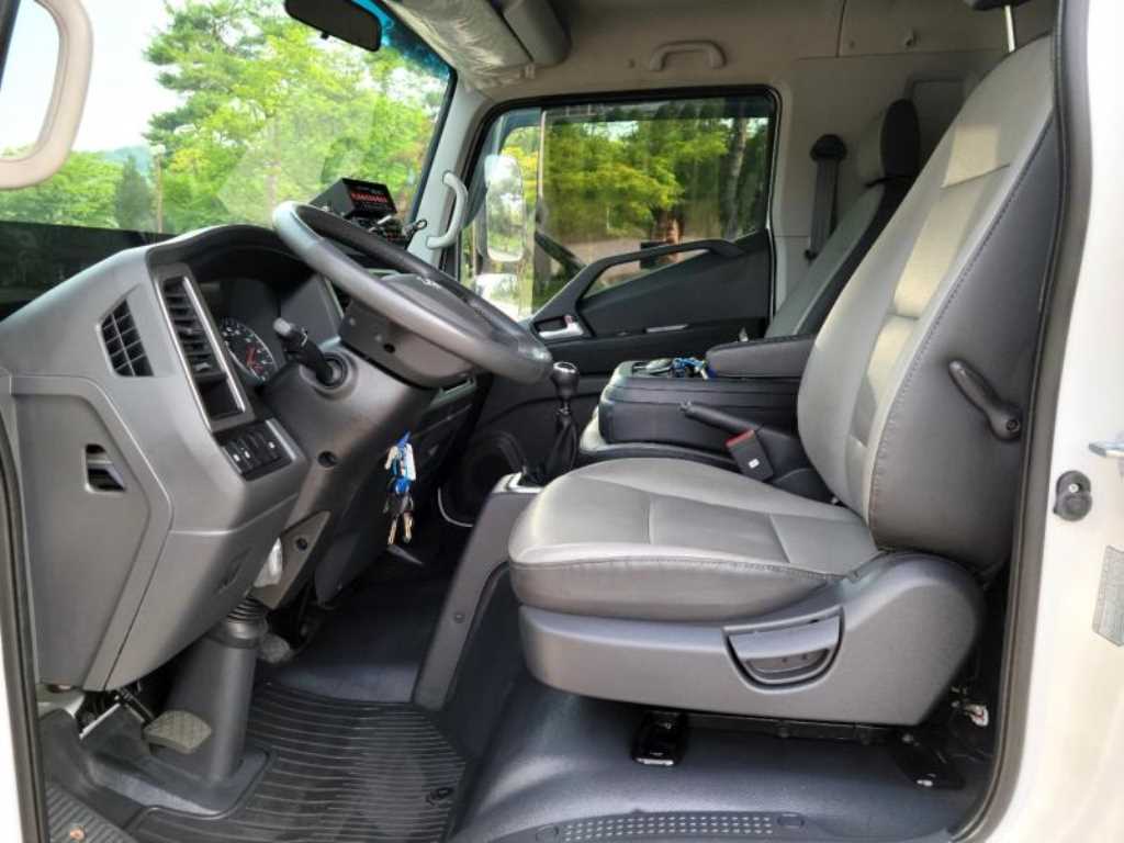 medium and large cargo Cargo - Vista 8