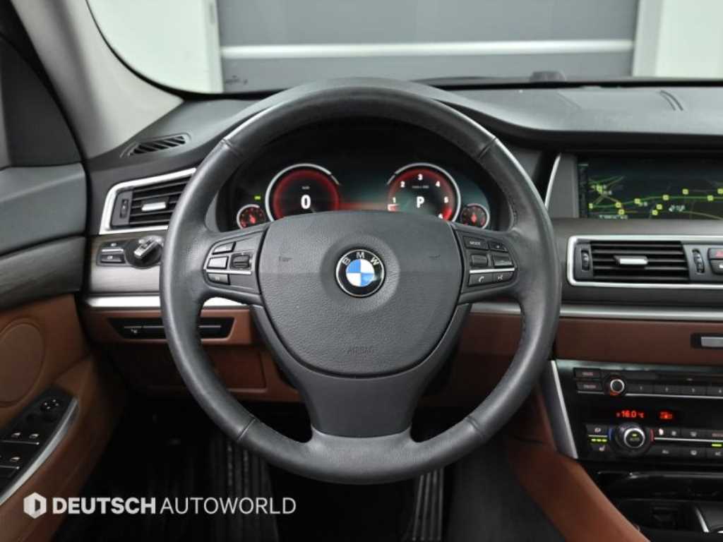 BMW Gran Turismo 2013 Negro - Importación desde Corea - HF Imports Iquique - Foto 13