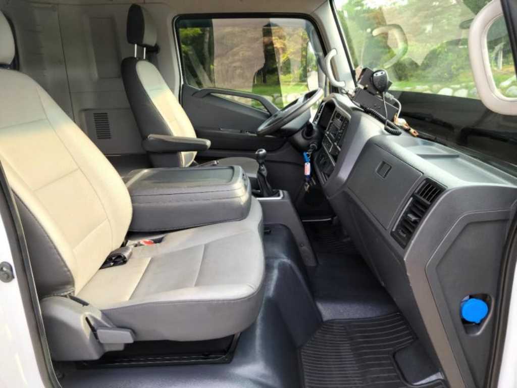 medium and large cargo Cargo - Vista 9