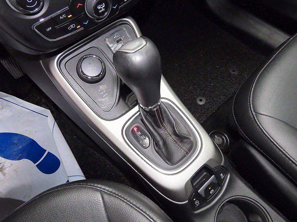 Jeep Compass - Vista 10