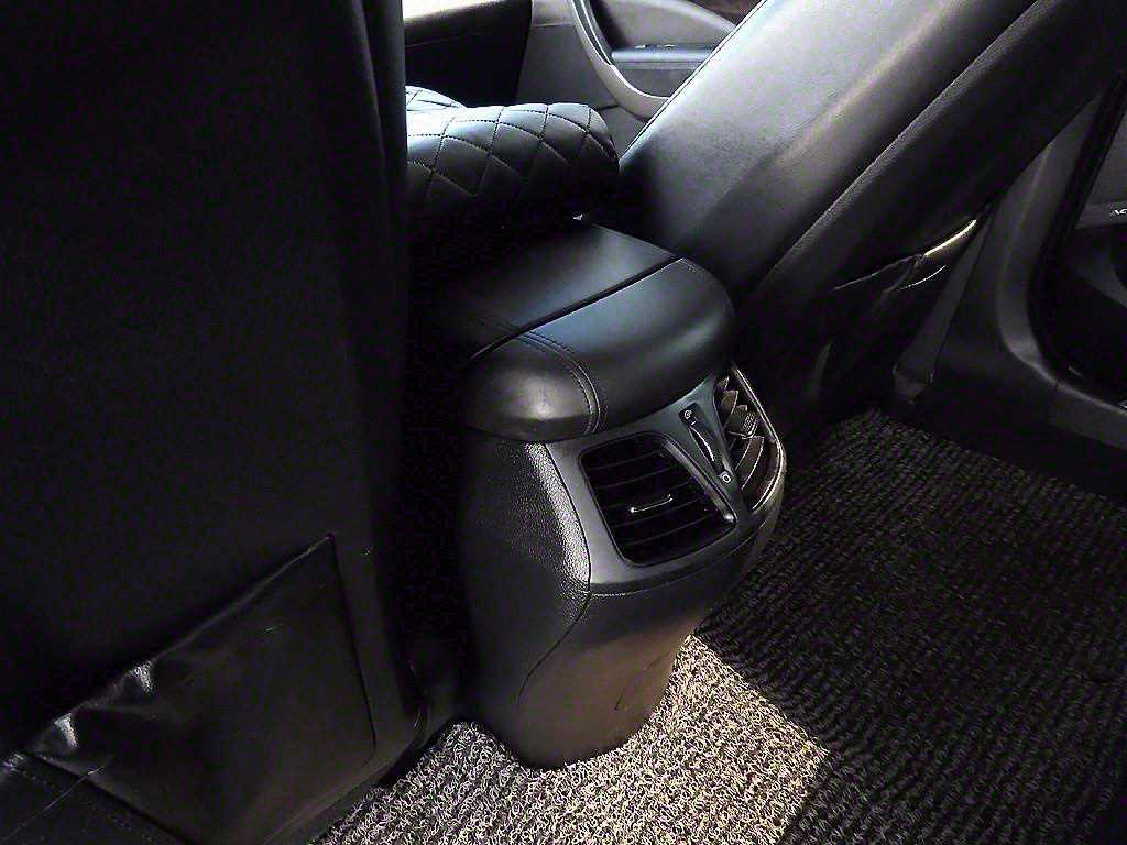 HYUNDAI Grandeur 2016 Negro - Importación desde Corea - HF Imports Iquique - Foto 17