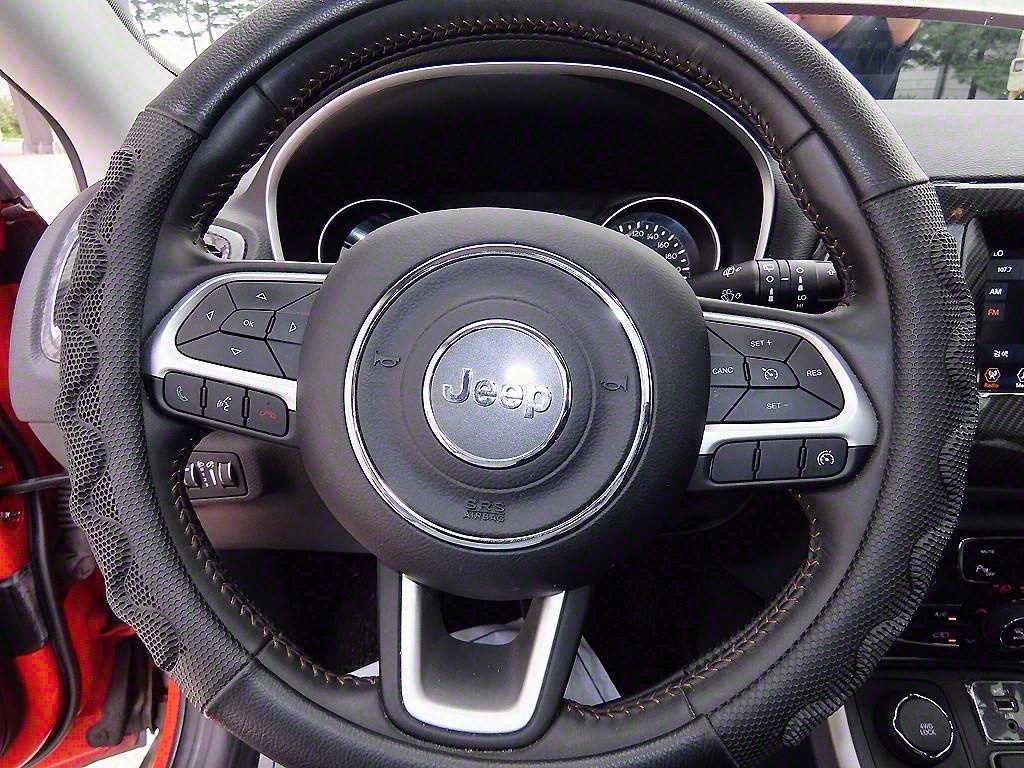 Jeep Compass - Vista 8