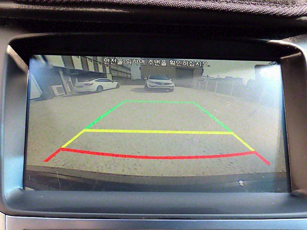 HYUNDAI Grandeur 2016 Negro - Importación desde Corea - HF Imports Iquique - Foto 15