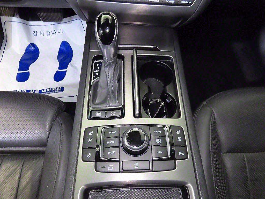 HYUNDAI Genesis - Vista 12