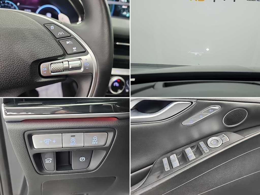 Genesis G80 - Vista 8