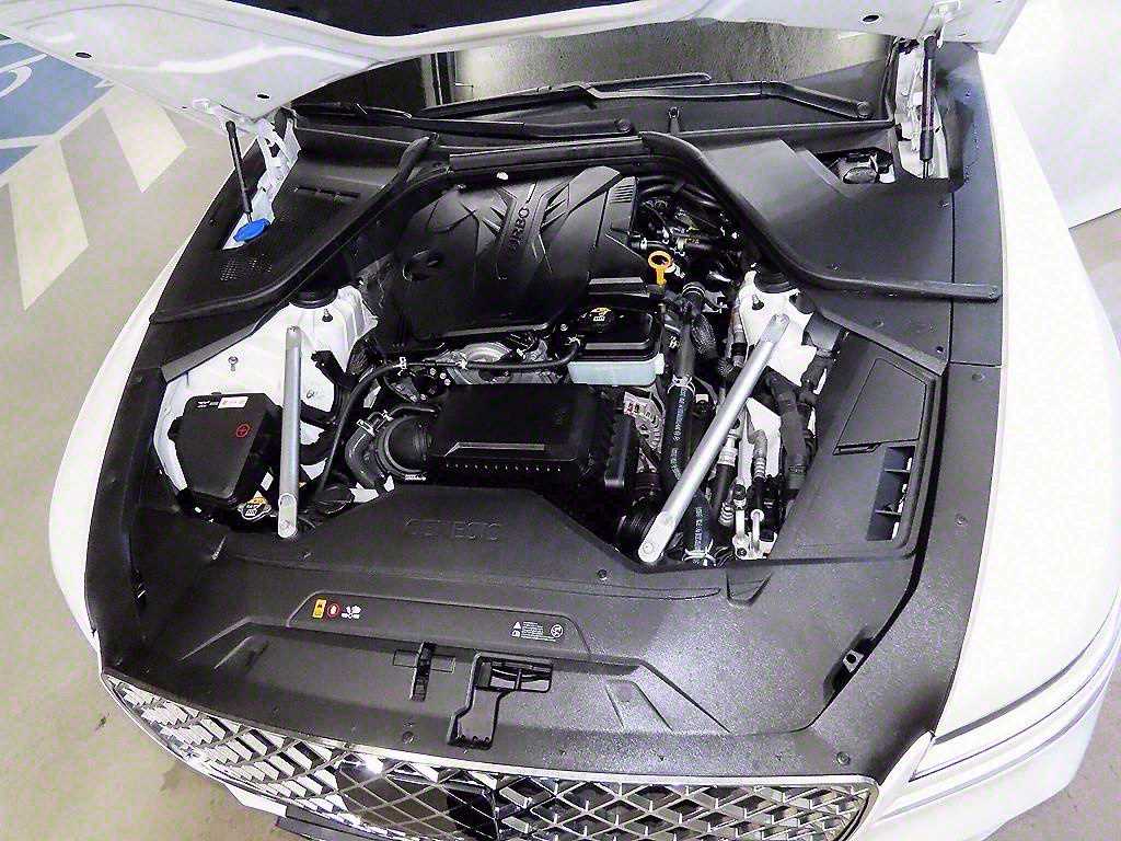 Genesis G80 2021 Blanco - Importación desde Corea - HF Imports Iquique - Foto 19