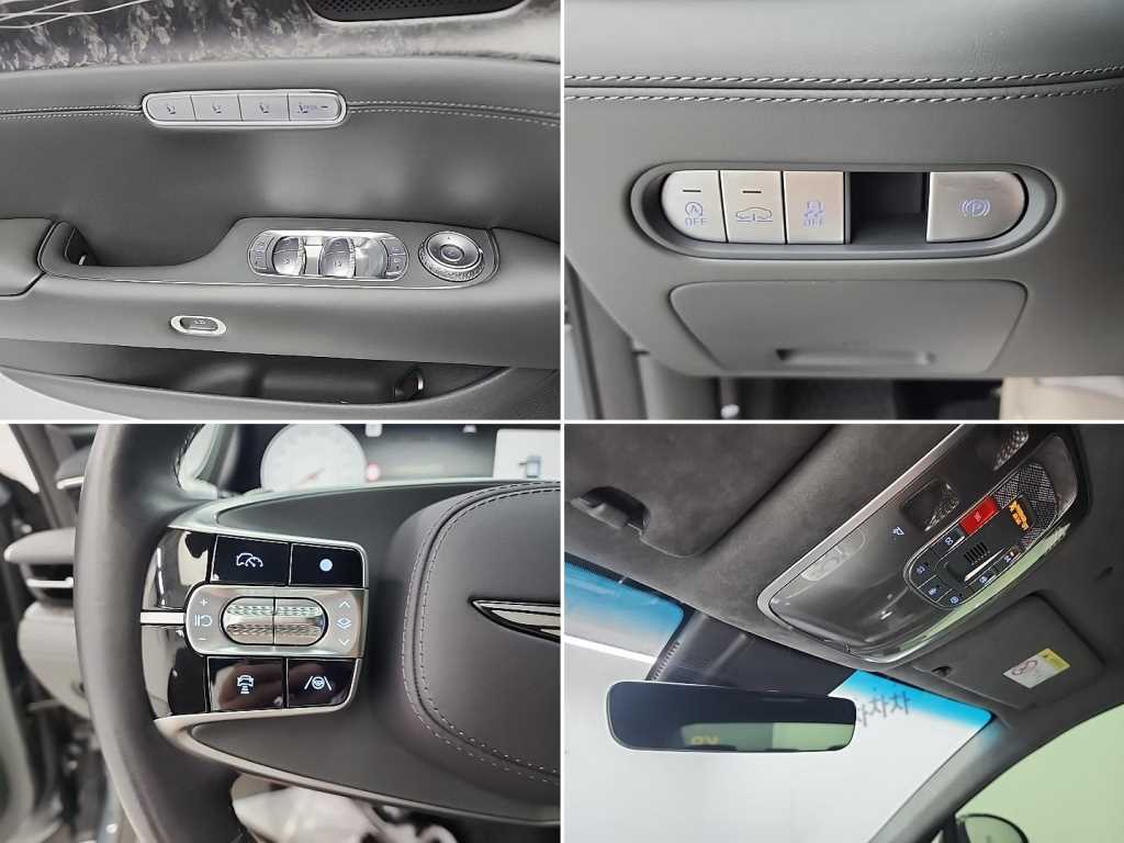 Genesis G90 2022 Gris - Importación desde Corea - HF Imports Iquique - Foto 17