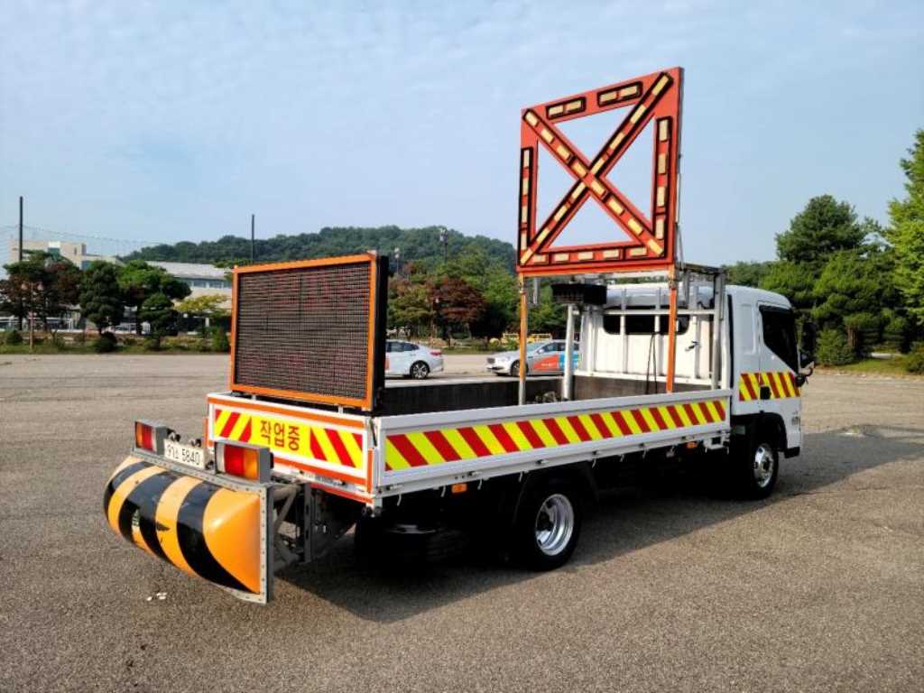 medium and large cargo Cargo - Vista 4