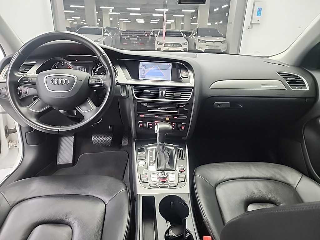 Audi A4 - Vista 7