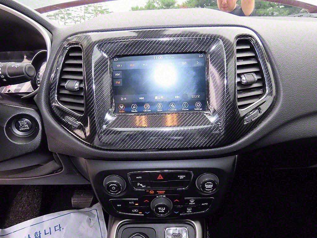 Jeep Compass 2019 Gris - Importación desde Corea - HF Imports Iquique - Foto 13