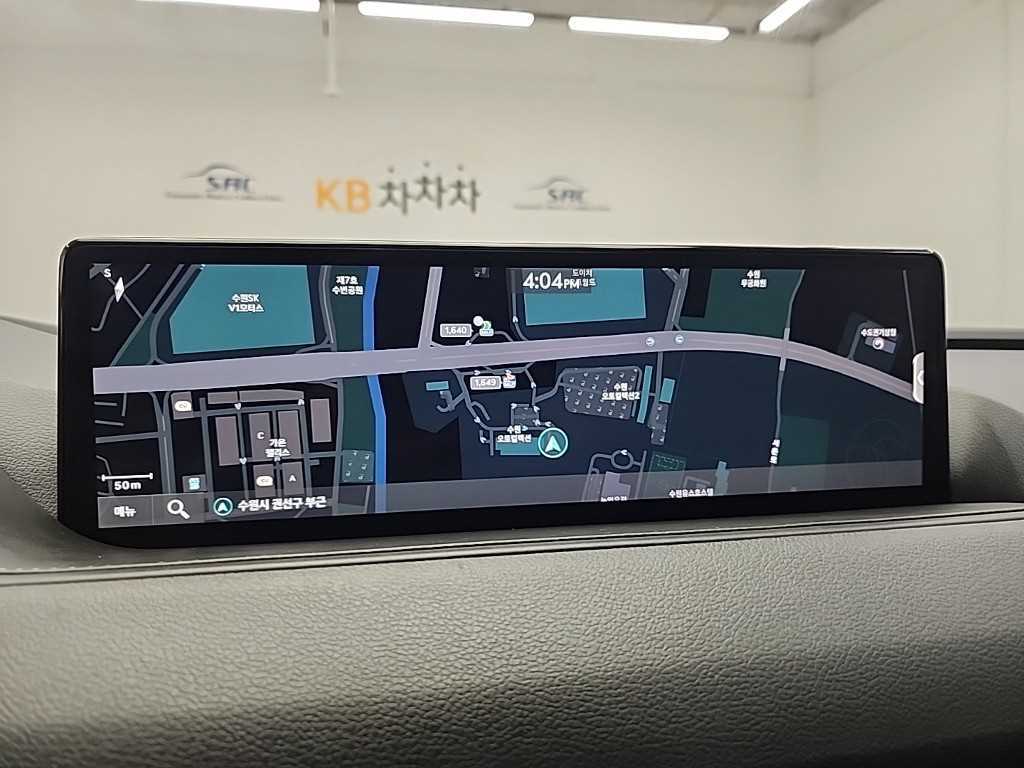 Genesis G80 - Vista 5