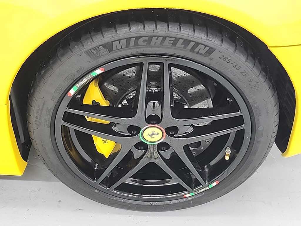Ferrari F430 2008 Amarillo - Importación desde Corea - HF Imports Iquique - Foto 18