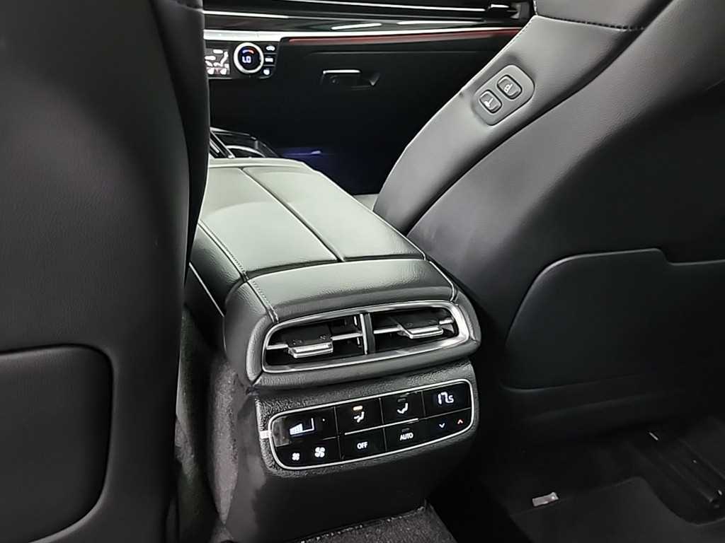 Genesis G80 - Vista 3