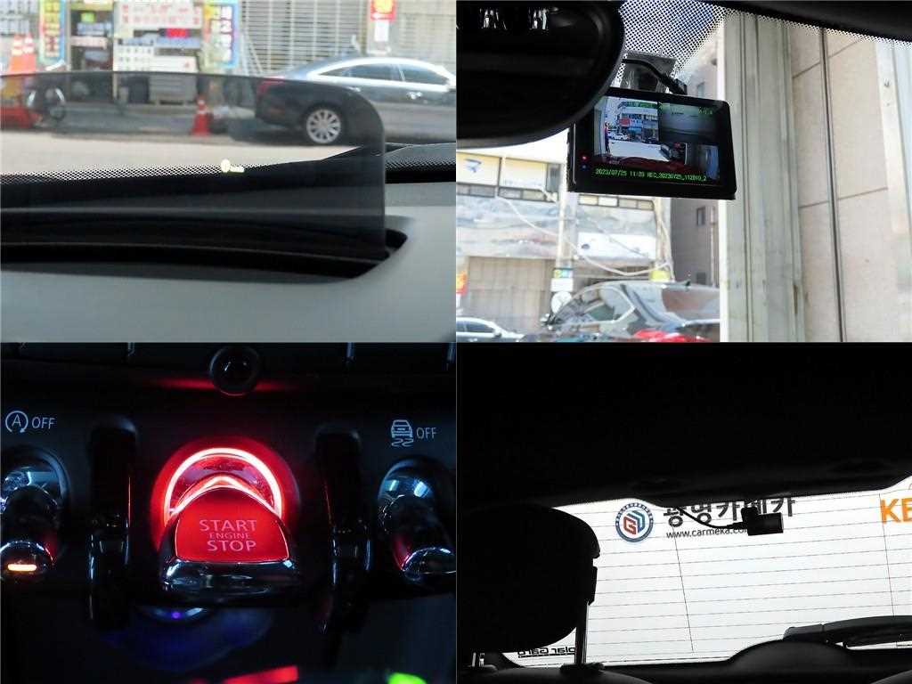 Mini Cooper 2019 Rojo - Importación desde Corea - HF Imports Iquique - Foto 18