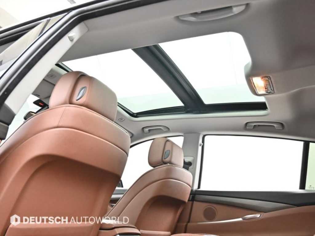 BMW Gran Turismo 2013 Negro - Importación desde Corea - HF Imports Iquique - Foto 19