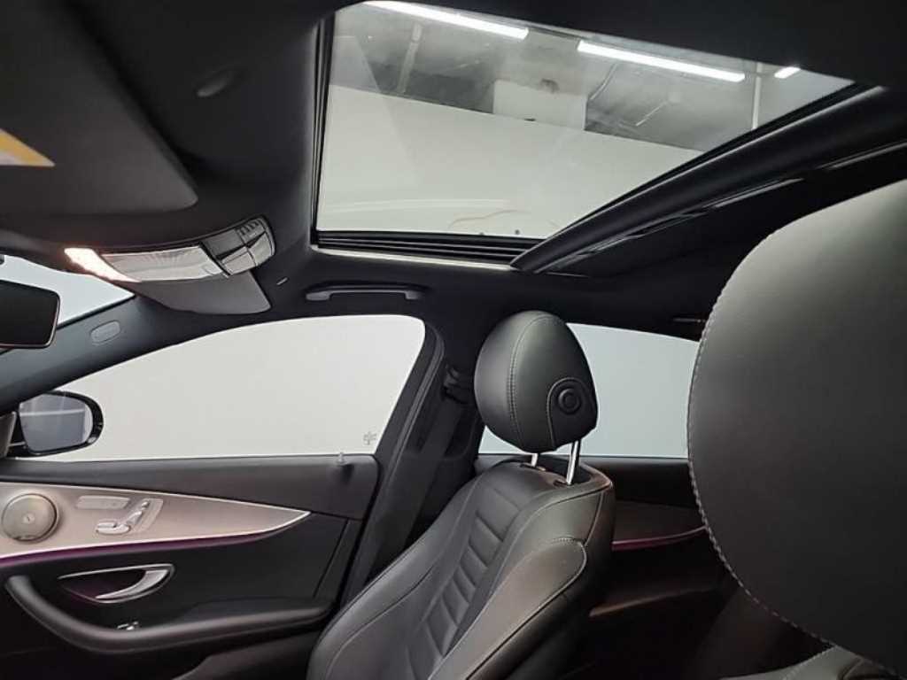 Mercedes Benz E class 2019 Negro - Importación desde Corea - HF Imports Iquique - Foto 14
