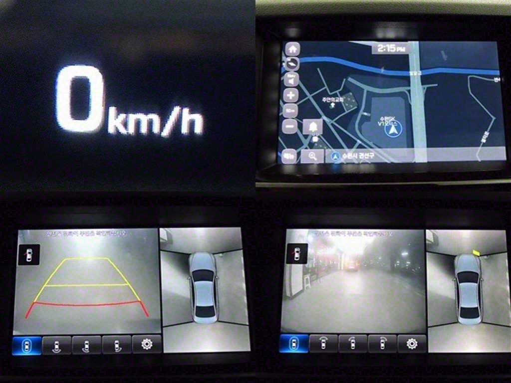 HYUNDAI Genesis 2016 Negro - Importación desde Corea - HF Imports Iquique - Foto 17