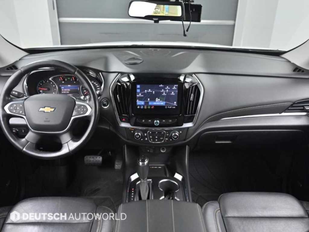 Chevrolet Travers 2020 Blanco - Importación desde Corea - HF Imports Iquique - Foto 14