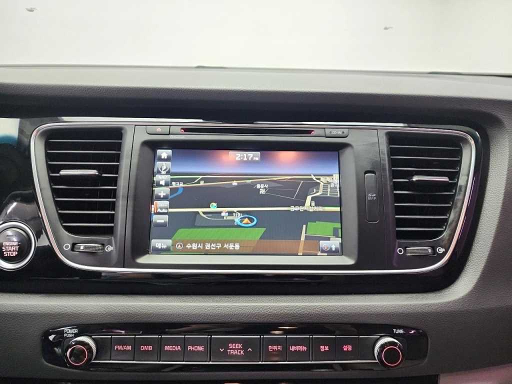 KIA Carnival 2015 Blanco - Importación desde Corea - HF Imports Iquique - Foto 15