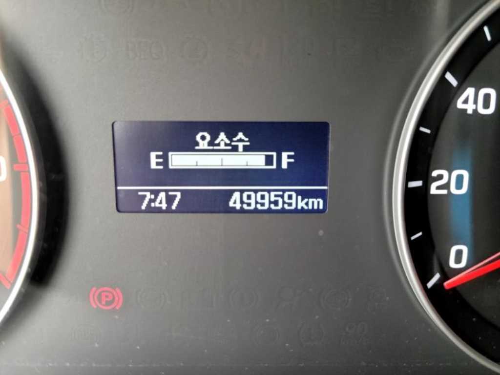 medium and large cargo Cargo 2020 Blanco - Importación desde Corea - HF Imports Iquique - Foto 13