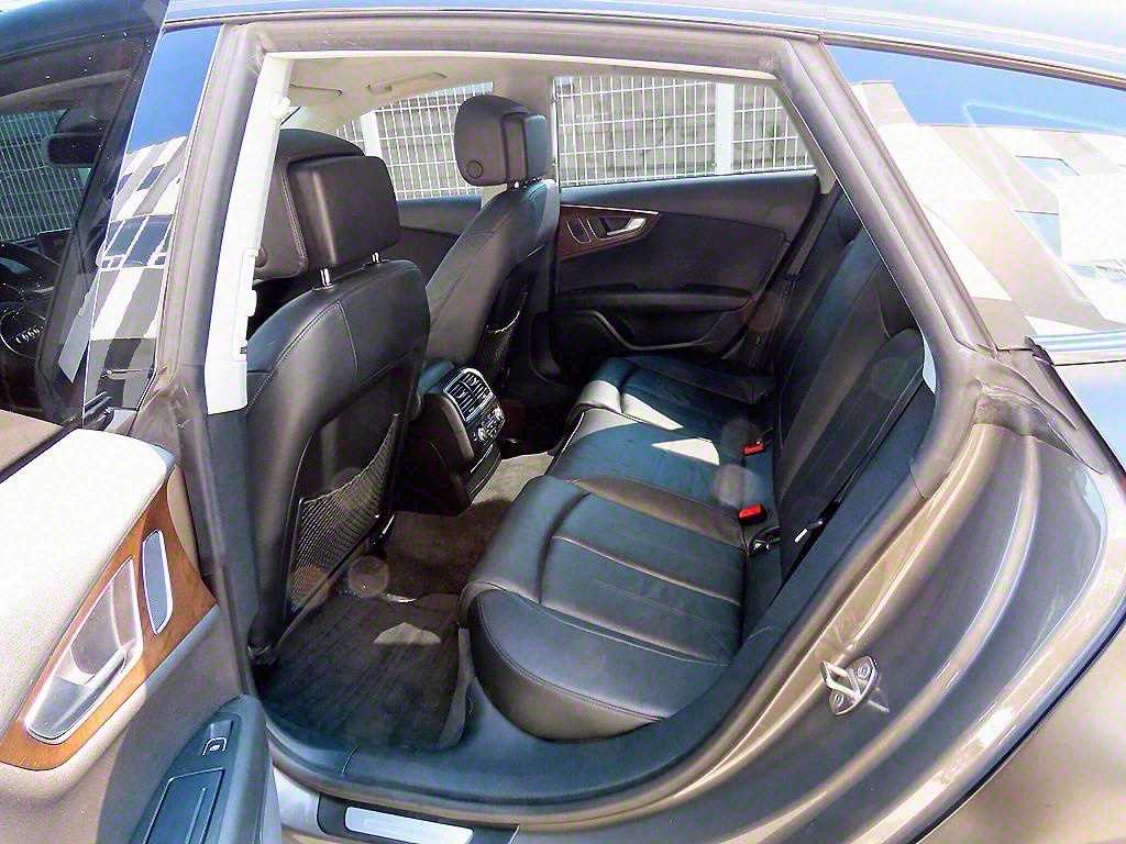 Audi A7 - Vista 6