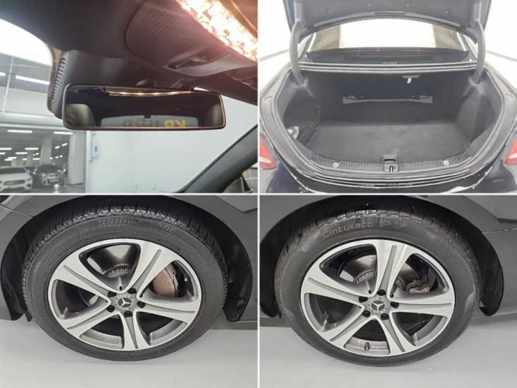 Mercedes Benz E class 2019 Negro - Importación desde Corea - HF Imports Iquique - Foto 19
