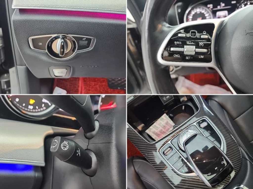 Mercedes Benz E class 2019 Negro - Importación desde Corea - HF Imports Iquique - Foto 18