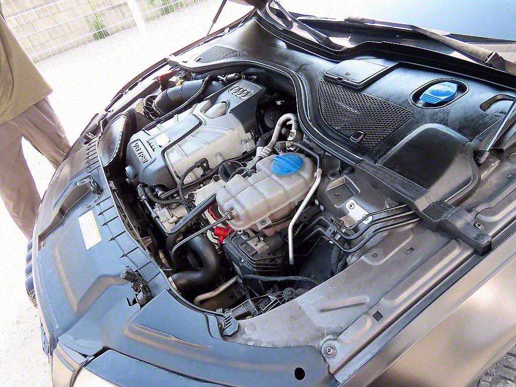 Audi A7 2013 Negro - Importación desde Corea - HF Imports Iquique - Foto 19