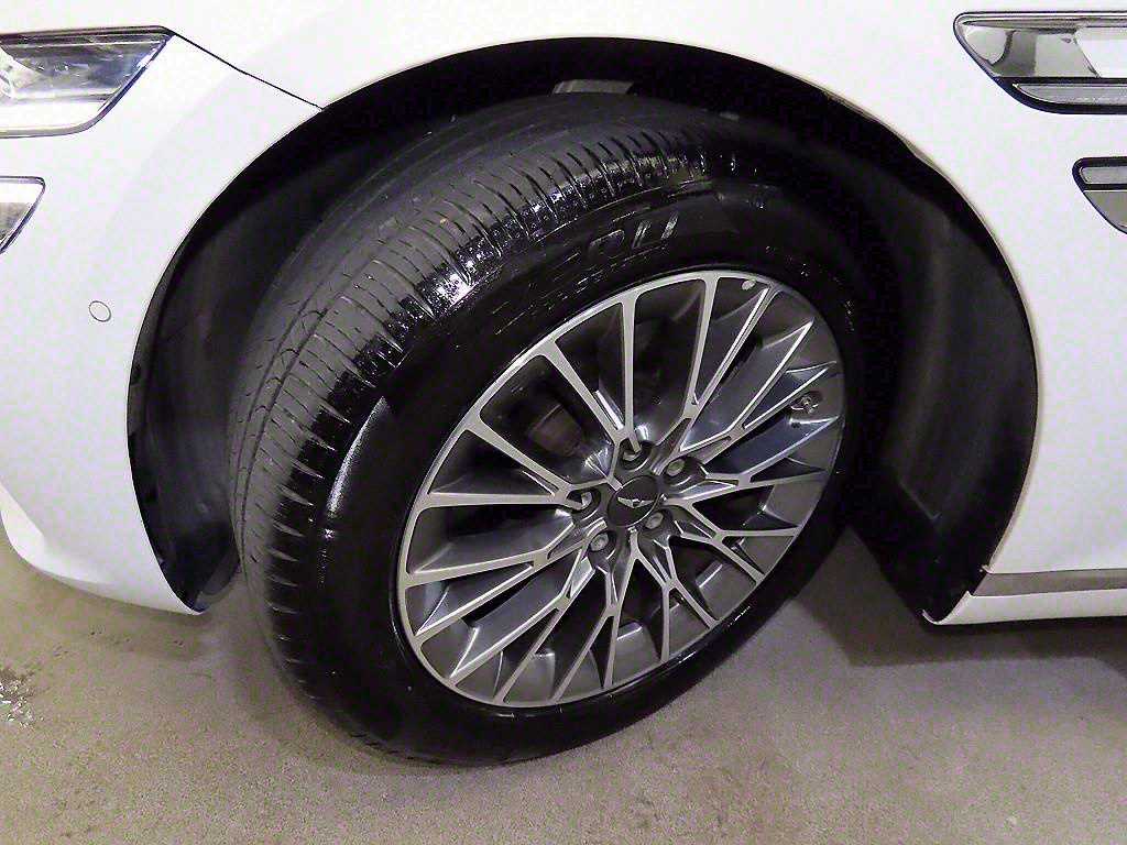 Genesis G80 2021 Blanco - Importación desde Corea - HF Imports Iquique - Foto 20