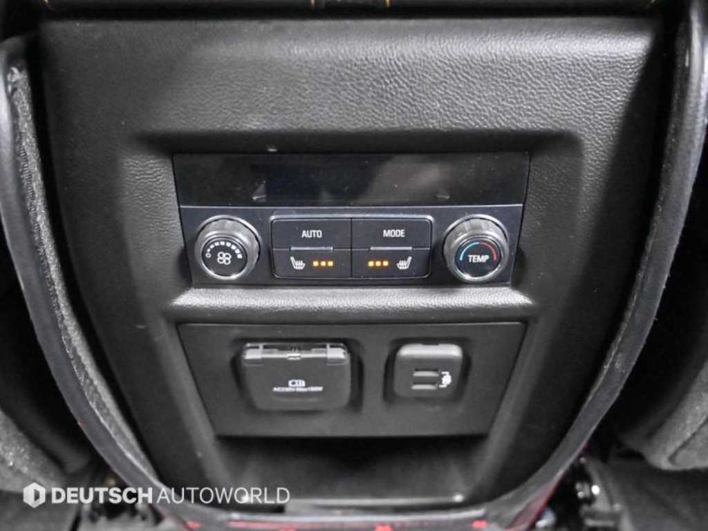 Chevrolet Travers 2020 Blanco - Importación desde Corea - HF Imports Iquique - Foto 15