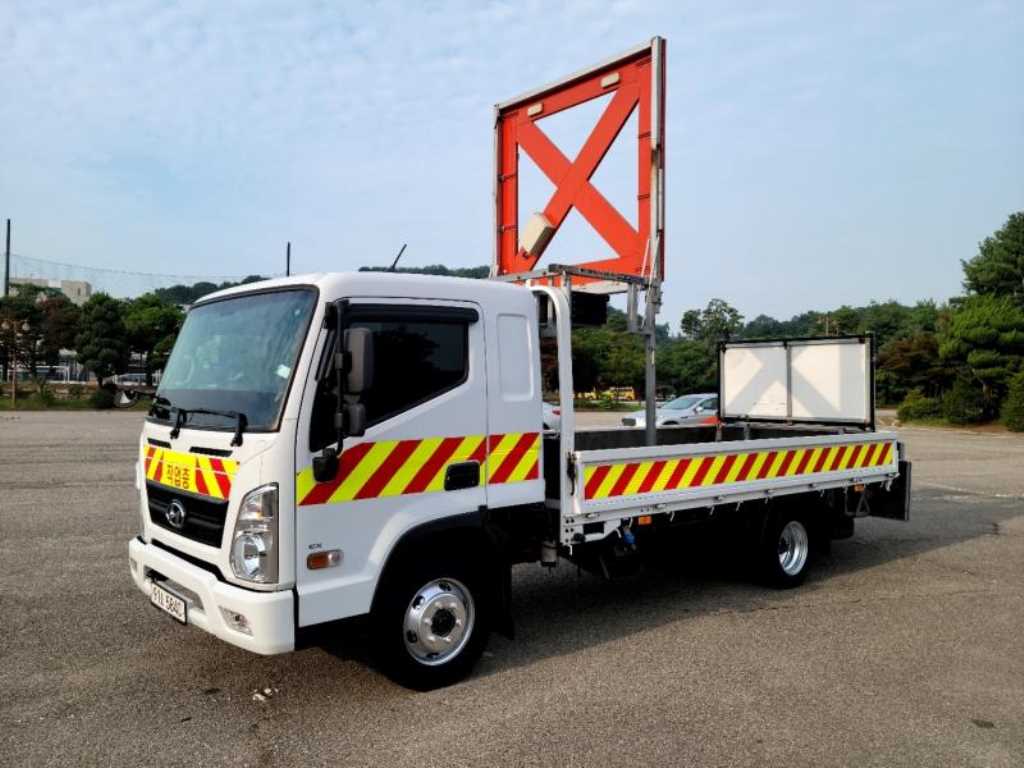 medium and large cargo Cargo - Vista 2