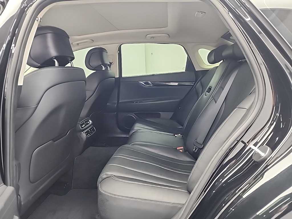 Genesis G80 2022 Negro - Importación desde Corea - HF Imports Iquique - Foto 1