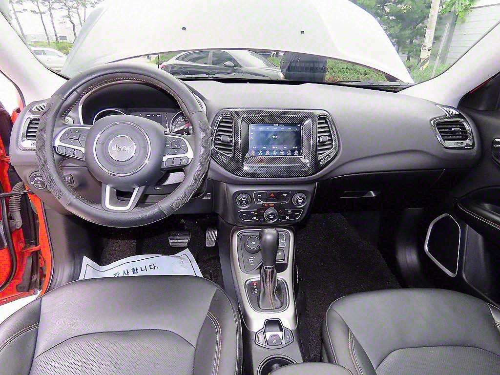 Jeep Compass - Vista 7