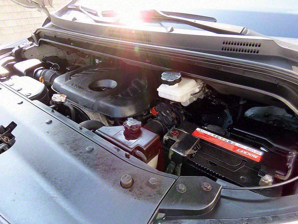 HYUNDAI Starex 2018 Gris - Importación desde Corea - HF Imports Iquique - Foto 16