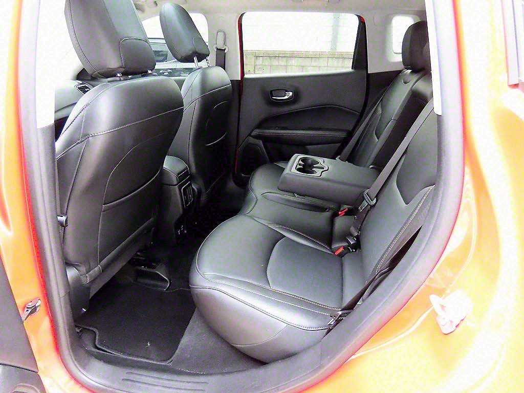 Jeep Compass - Vista 6