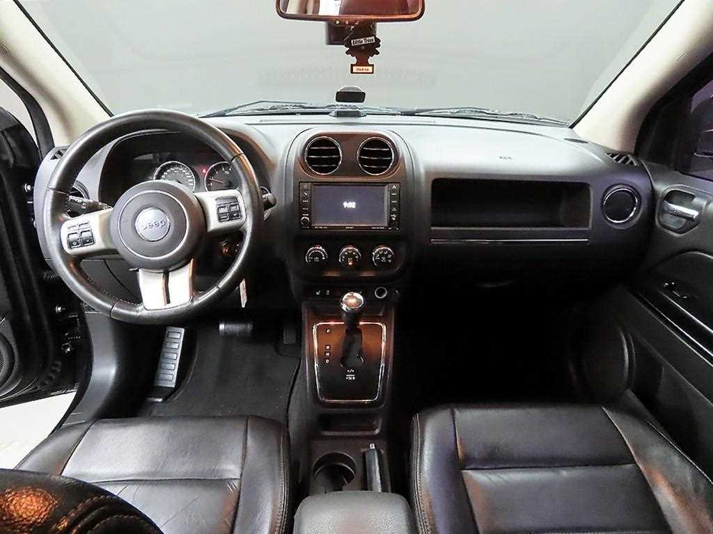 Jeep Compass - Vista 9