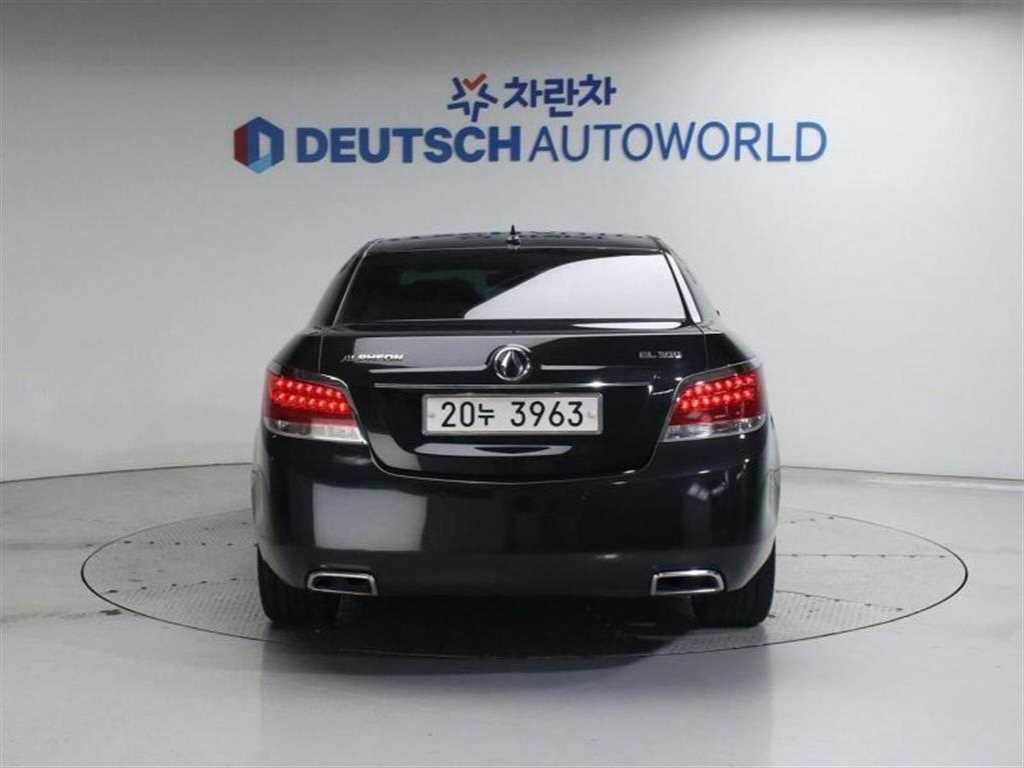 DAEWOO Alpheon - Vista 4