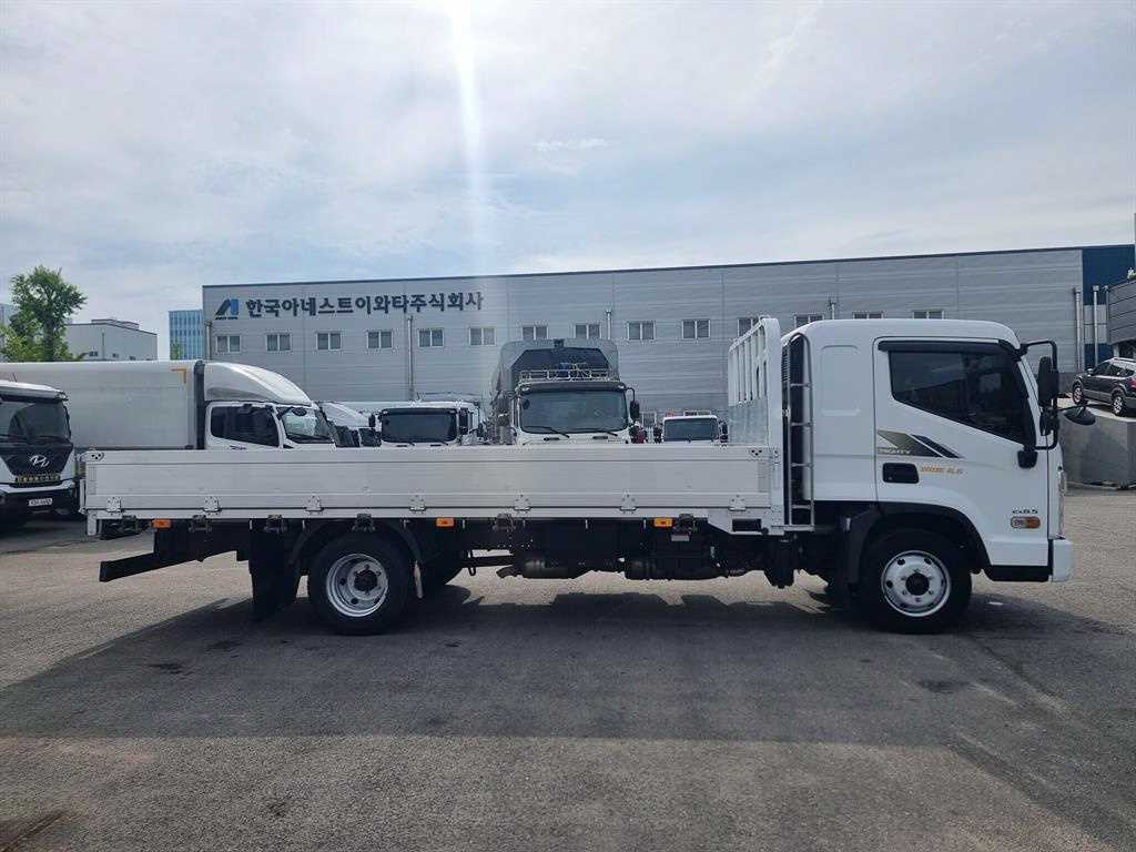 medium and large cargo Cargo - Vista 4