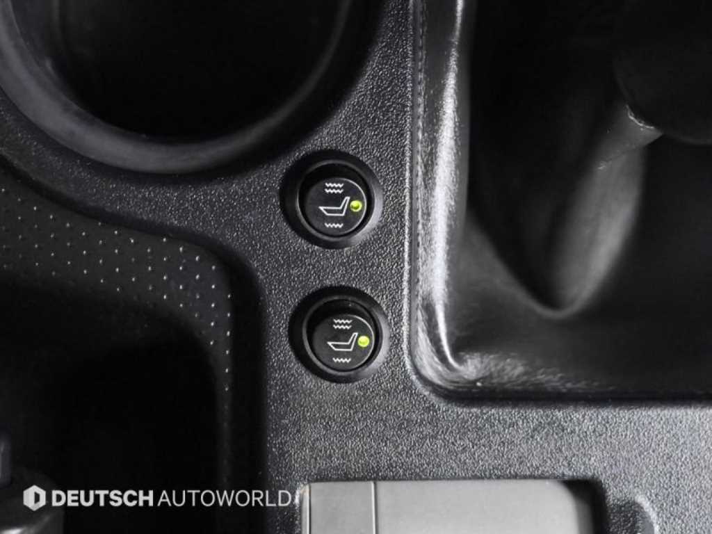 Toyota FJ Cruiser 2010 Gris - Importación desde Corea - HF Imports Iquique - Foto 17