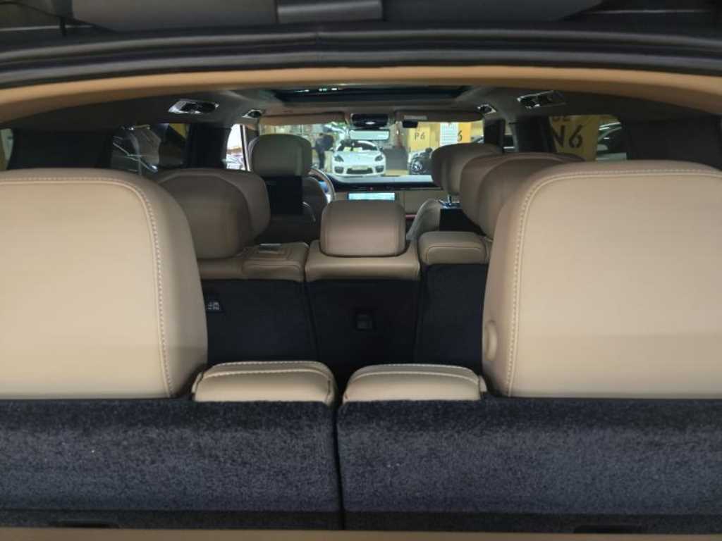 Land Rover Range Rover 2024 Blanco - Importación desde Corea - HF Imports Iquique - Foto 20