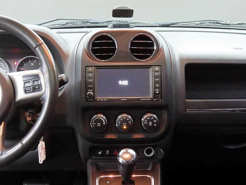 Jeep Compass - Vista 10